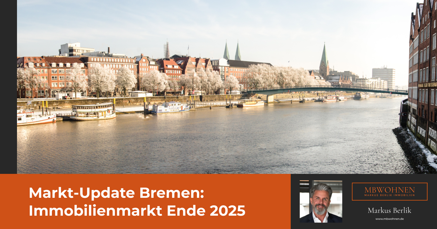 Bremer Immobilienmarkt ende 2025