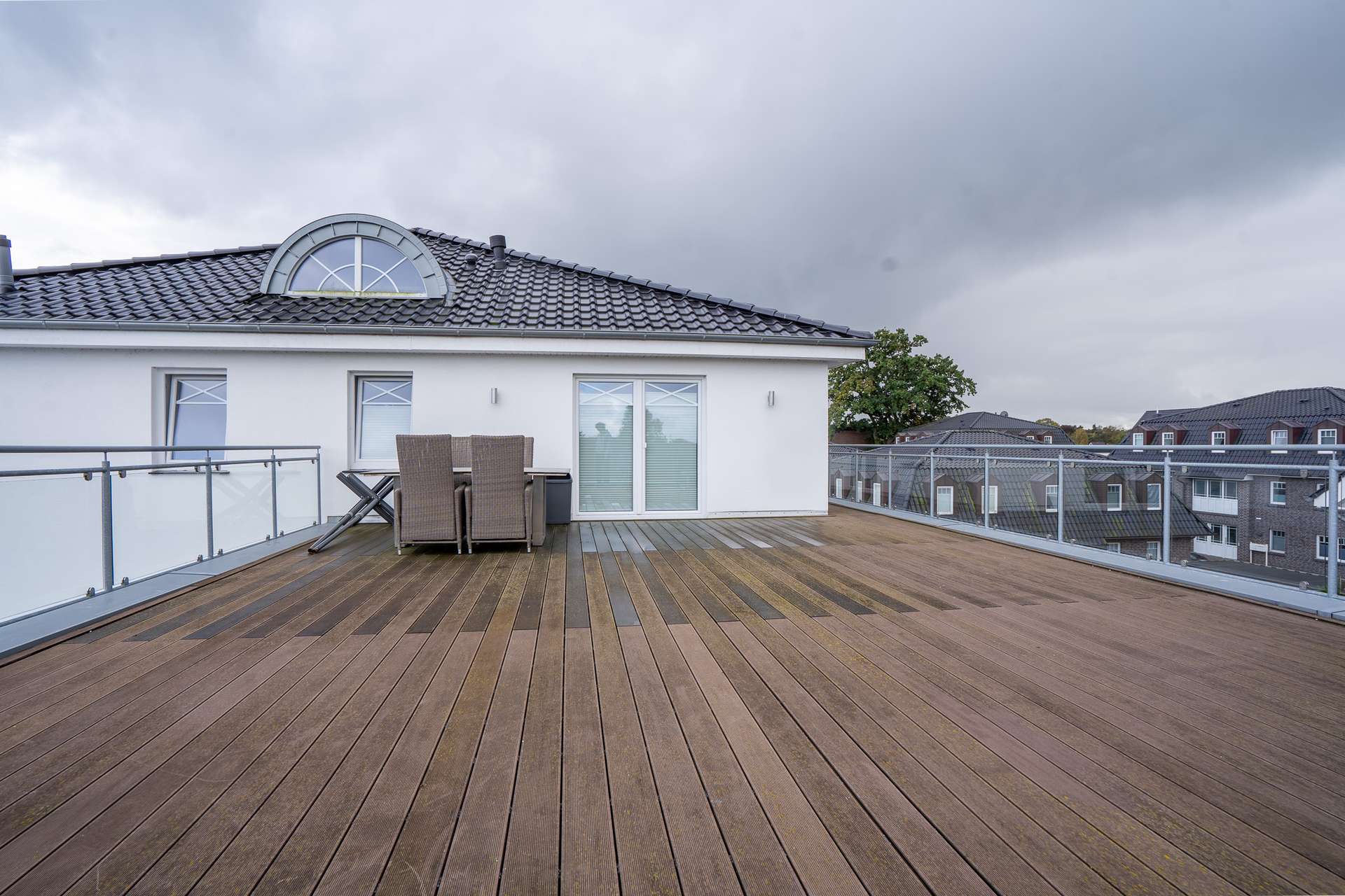 Dachterrasse