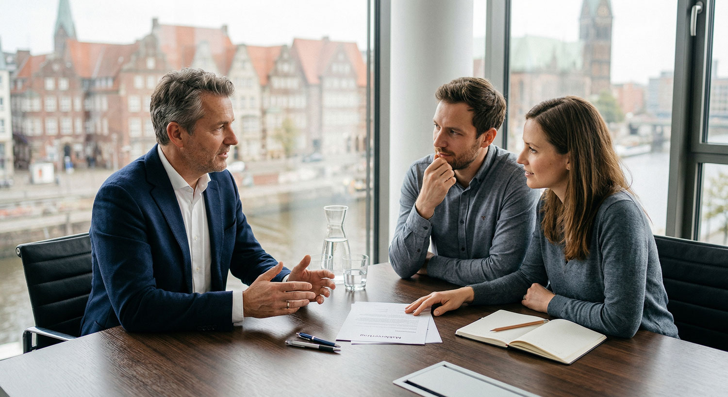 Maklerprovison Bremen